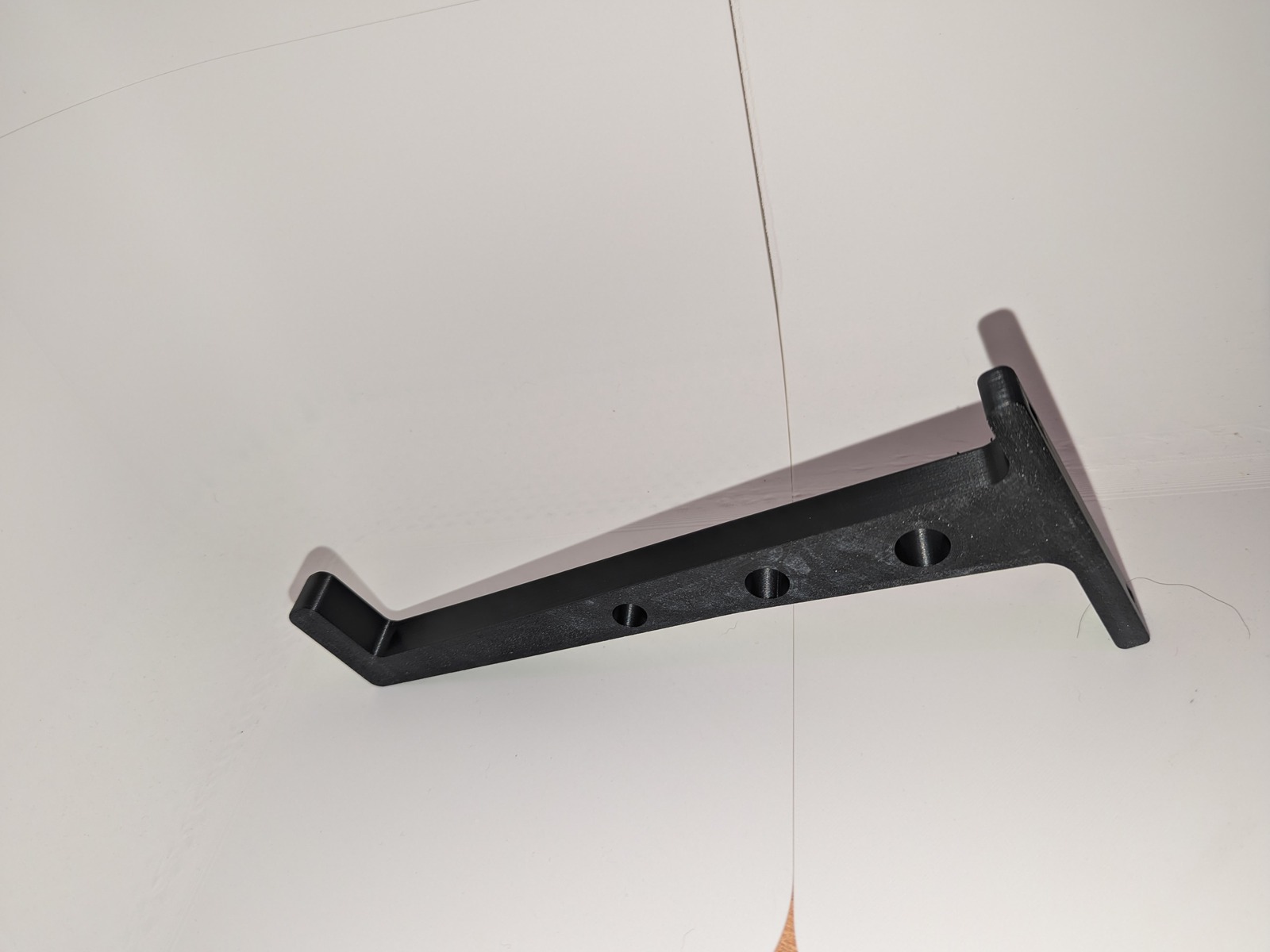XLR / Cable Coil Wall Hook (print files)